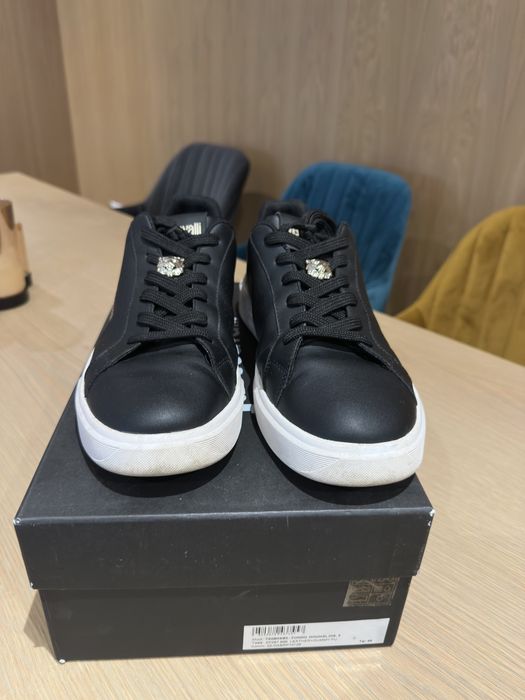 Just Cavalli маратонки – оригинални, кожени, размер 44