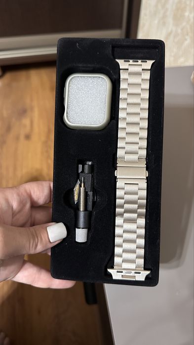 Браслет на Apple Watch