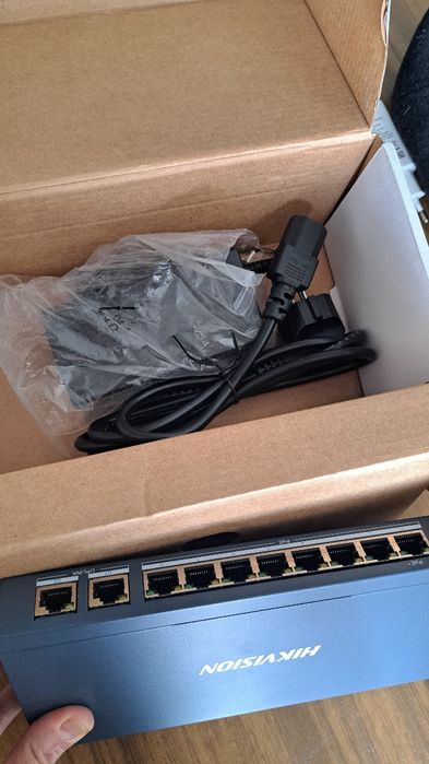 Свич для камеры.