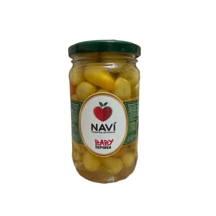 Маринованный Перчик от ТКЗ