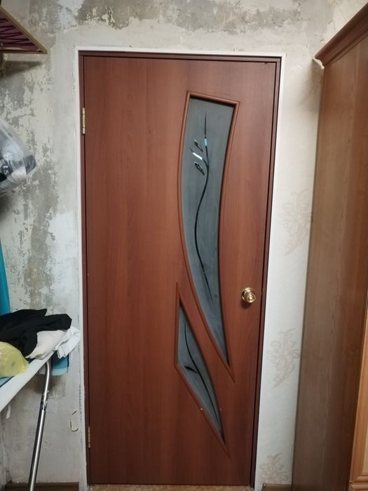 Межкомнатные двери бу