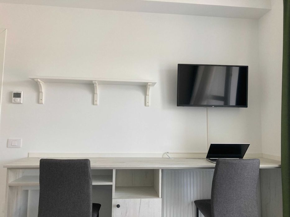 Apartament 1 camera + loc parcare - Visoianu (Capat CUG)