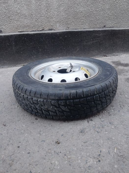 Шина росиский 185/75 R16