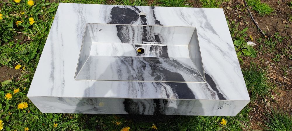 Chiuvete din gresie portelanata si placari ceramice