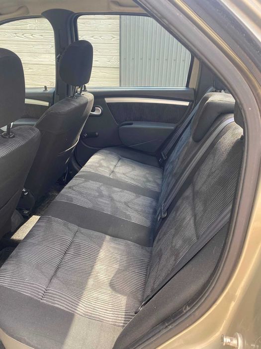 Dacia Logan 1.6 Benzina