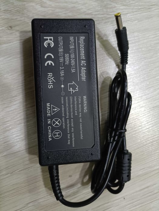 Блок питания ноутбуки Samsung