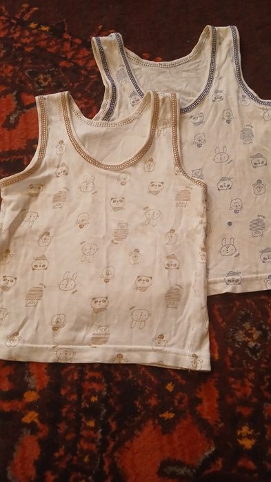 Детский кийимлер