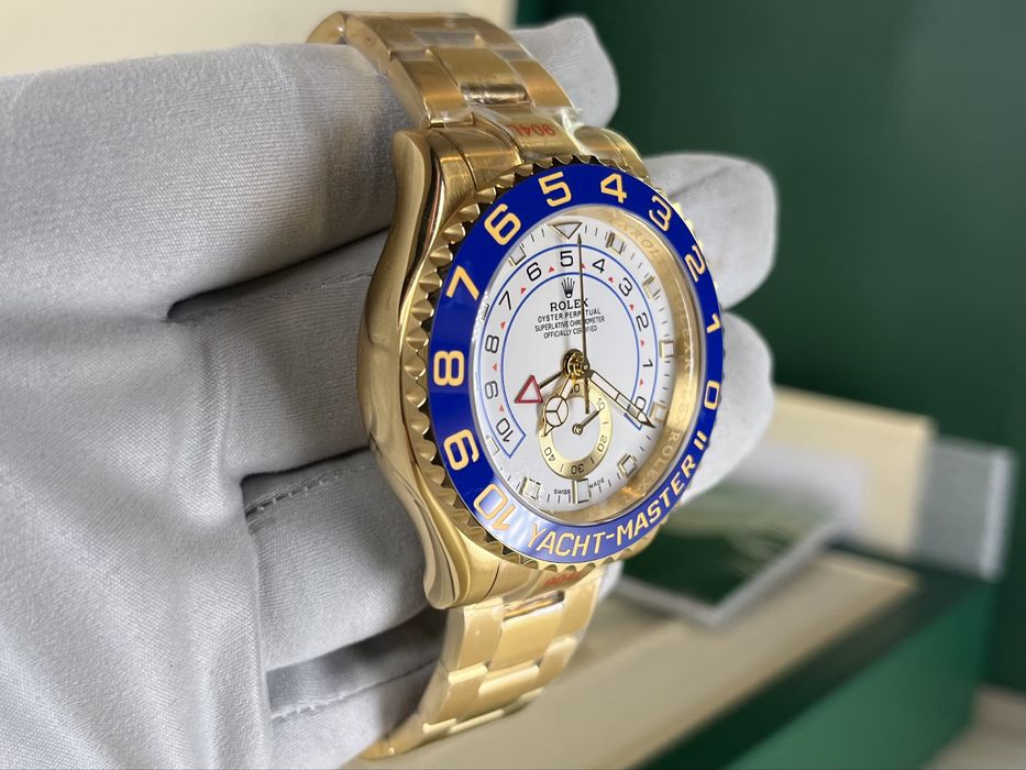 Rolex Yachtmaster