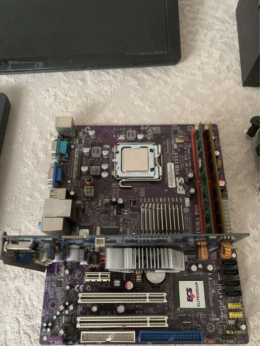 Продам комплектующие для пк