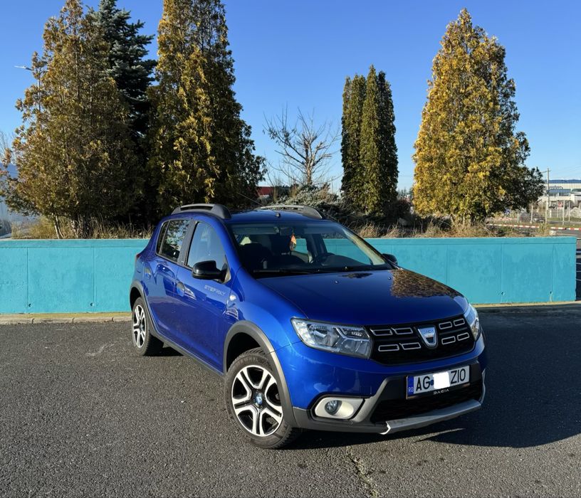 Dacia Sandero Stepway 15 Celebration - 2020/08 - 0.9 TCe