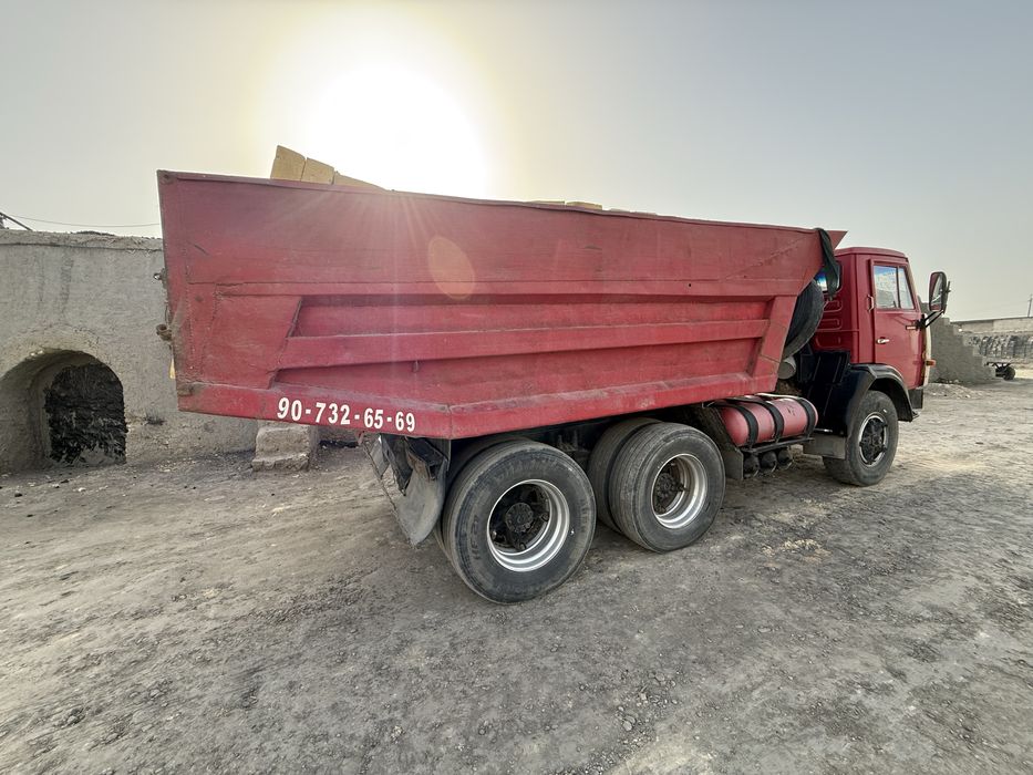 kamaz 5511 sirochna sotiladi