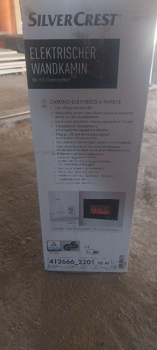 Termosemineu electric