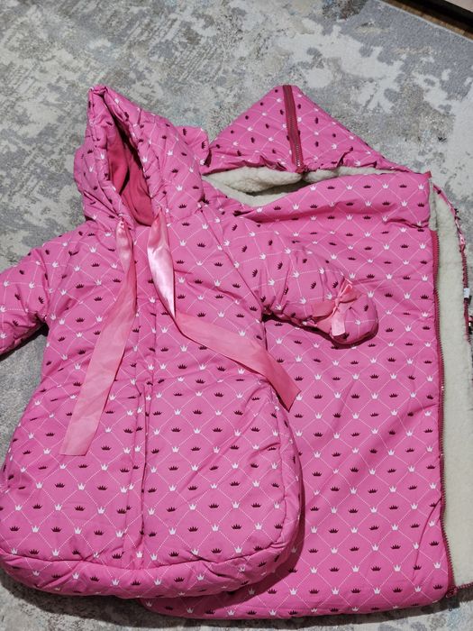 Комбез детский с рождения