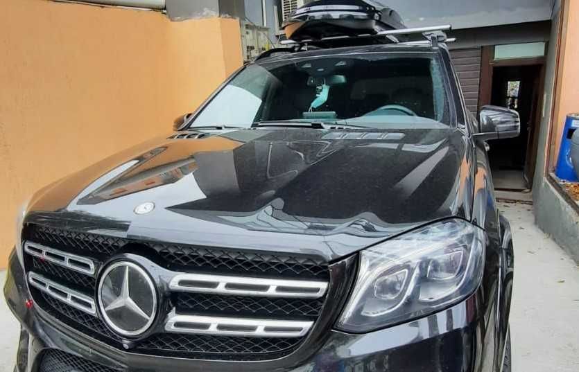 Bare transversale portbagaj MERCEDES - peste 20.000 modele disponibile