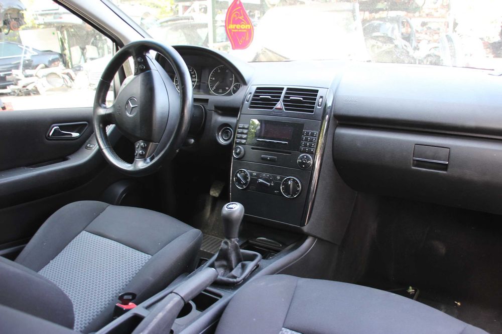 Мерцедес Бенц А класа  W169 –  само за част