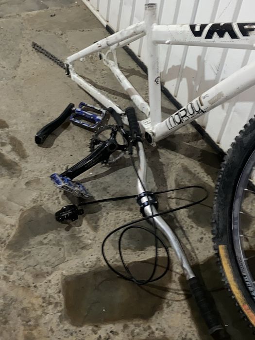 Vand piese bicicleta