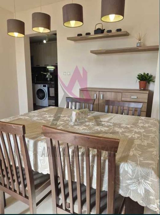 Дава се под наем Тристаен апартамент в Варна, Чайка - 75 кв.м за 680 € - Снимка #1
