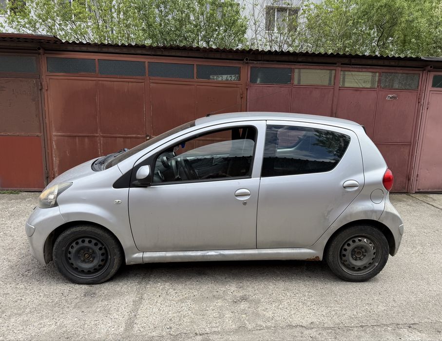Toyota Aygo 1.0 benzina