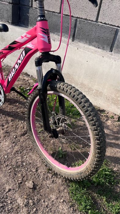 Велосипед детский