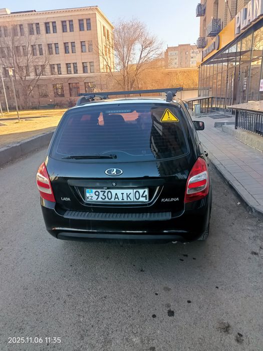 Лада калина универсаль