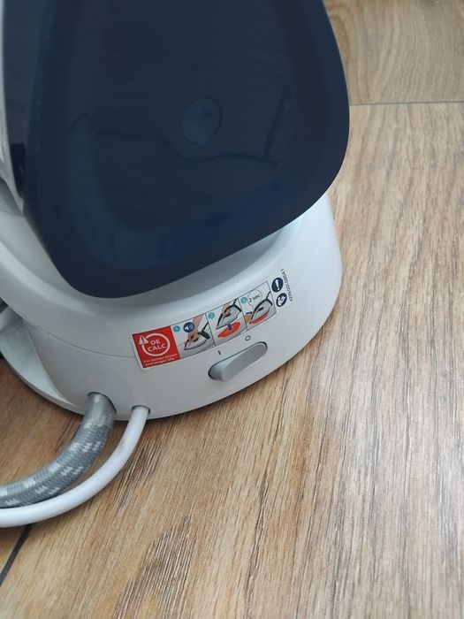 Statie calcat- Philips FastCare Compact, 2400 W, Talpa Ceramica