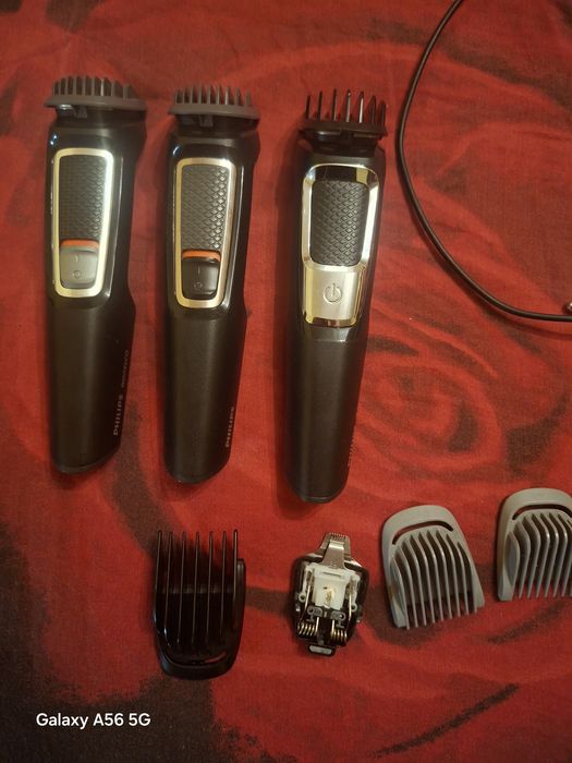 Vand masini de tuns philips