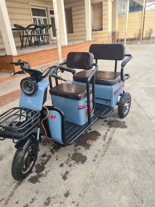 Electra skuter sotiladi