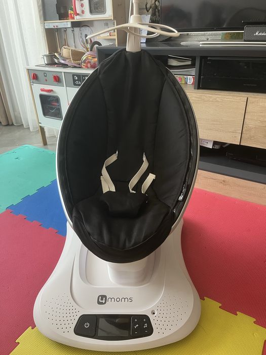 Детски шезлонг -люлка 4moms Mamaroo