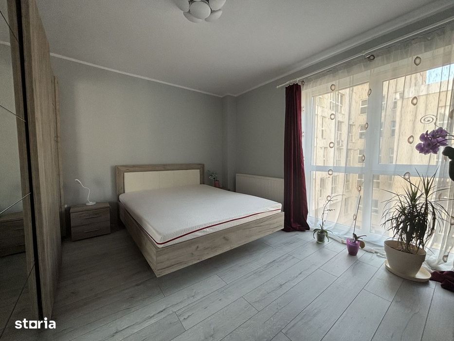 Apartament 2 dormitoare Borhanci/parcare
