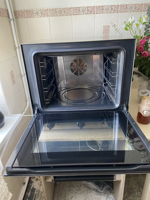 Печка Smeg Alfa 43. Б/У