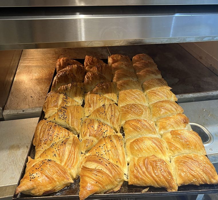 Катлама сомса киламан