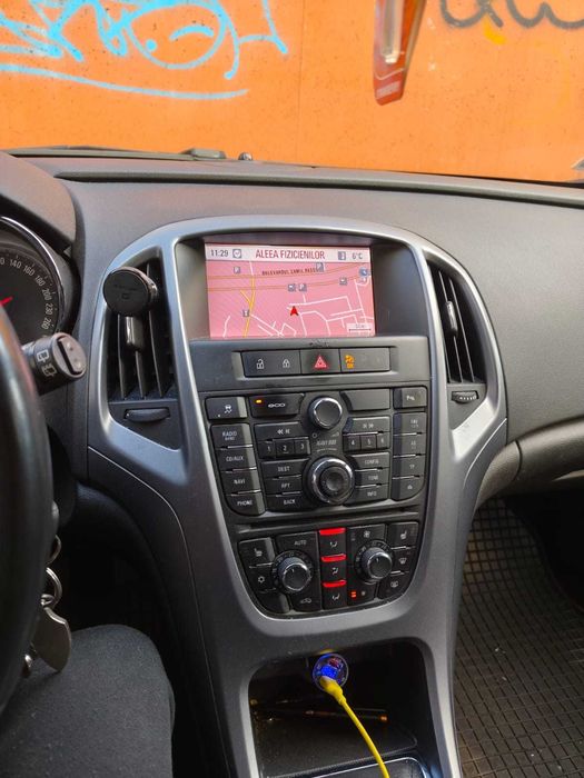 Opel Astra J EcoFlex 1.7 Sports Tourer