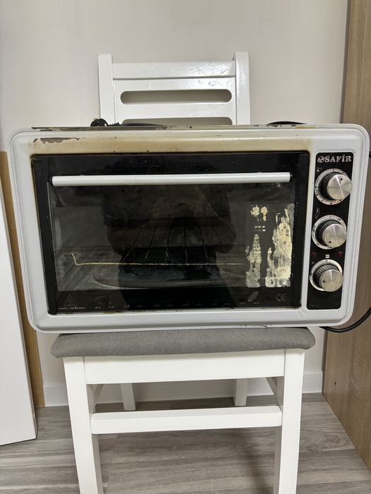 Печка в отличном состоянии