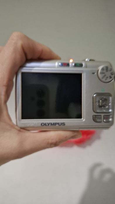 Компагтоп дигиталлен фотоапарат Olympus FE-270