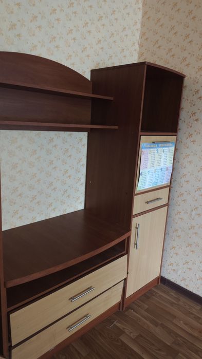 Шкаф в гостиную стеллаж Стенка