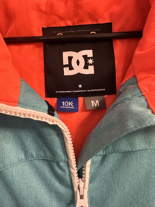 Скиорско яке DC размер М