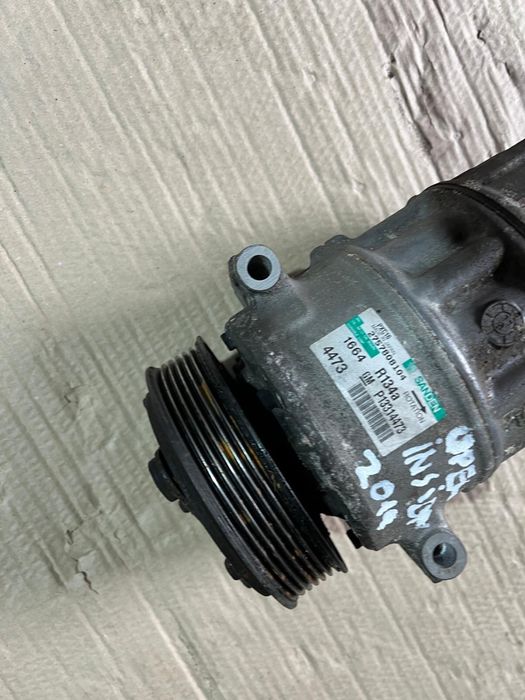 Compresor AC Opel Insignia A 2.0 DTH p13314473 Opel Astra J 2009-2016
