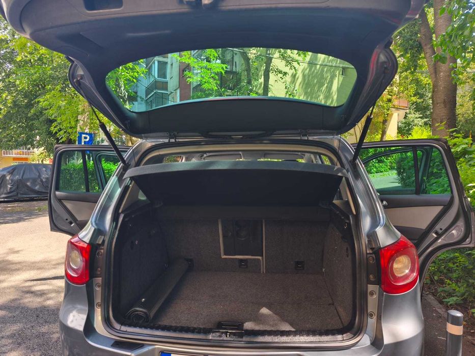 Volkswagen Tiguan 2.0-tdi 4x4