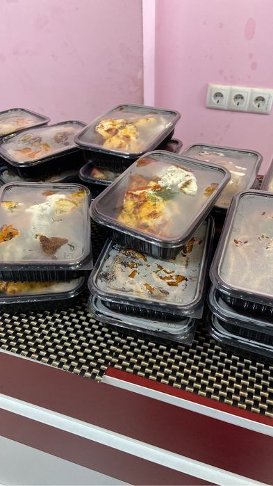 Самые вкусные Комплексные обеды