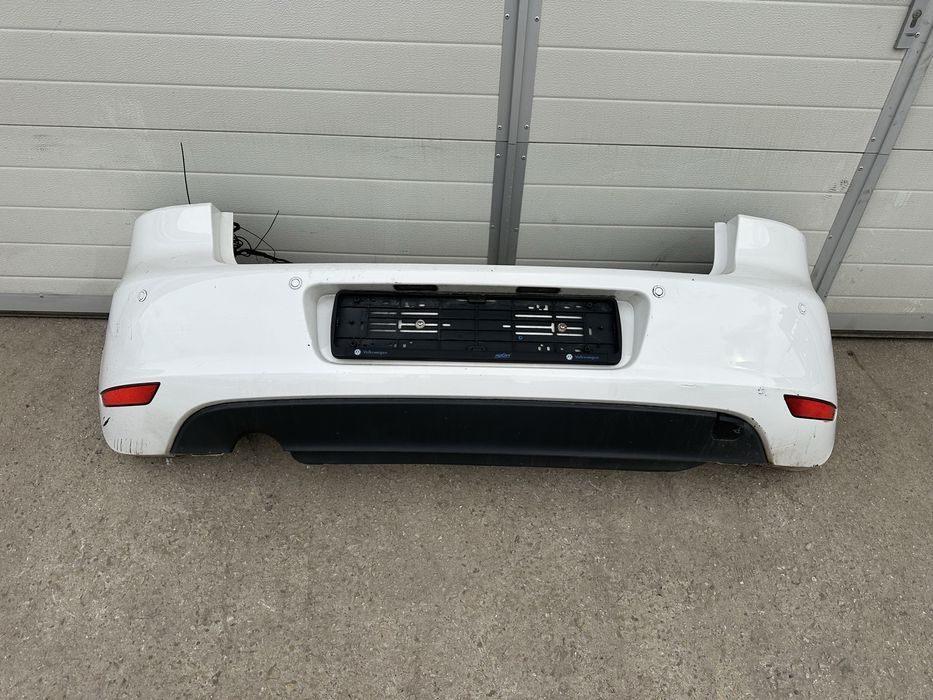 Задна броня за Фолксваген Голф 6 хечбег!