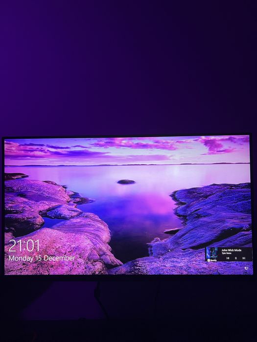 Monitor Dell G2524H - 24.5”, 280hz, Fast IPS, Full HD, 0,5ms