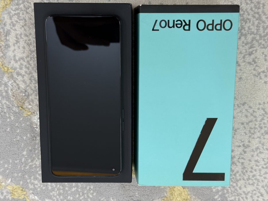 Oppo reno 7 128/6
