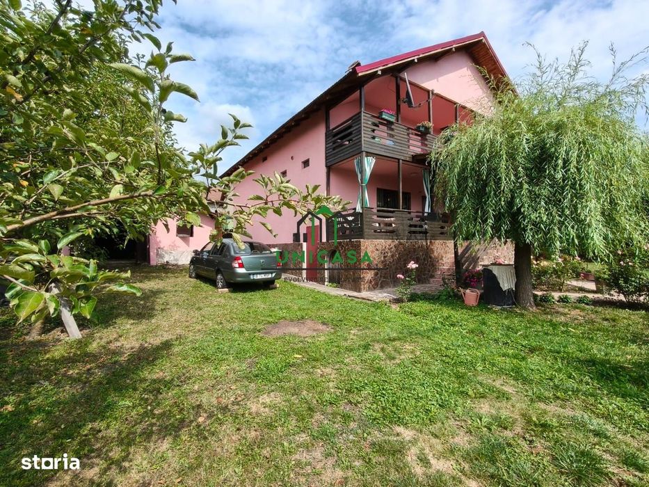 Casa Bunesti/La Cheie