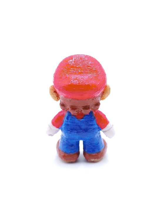 Фигурка Марио (денди, Нинтендо)