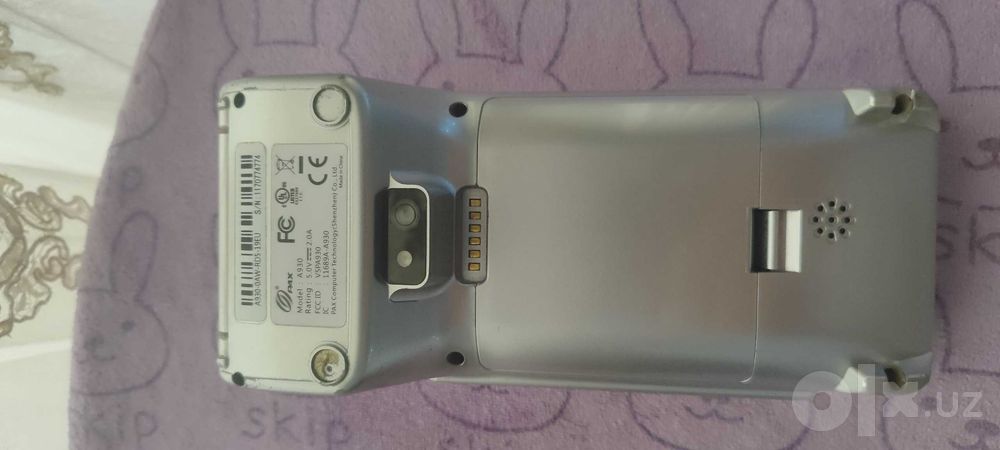 pax a930 uzcard terminal ishlidi kassa apparat
