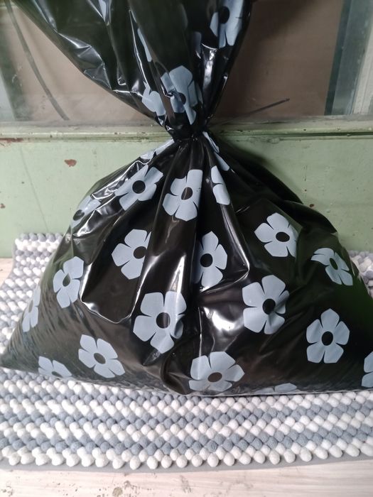 Гумени стърготини за пълнеж на боксови чували