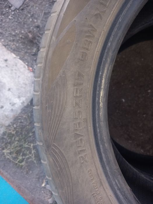 Продаются летние шины