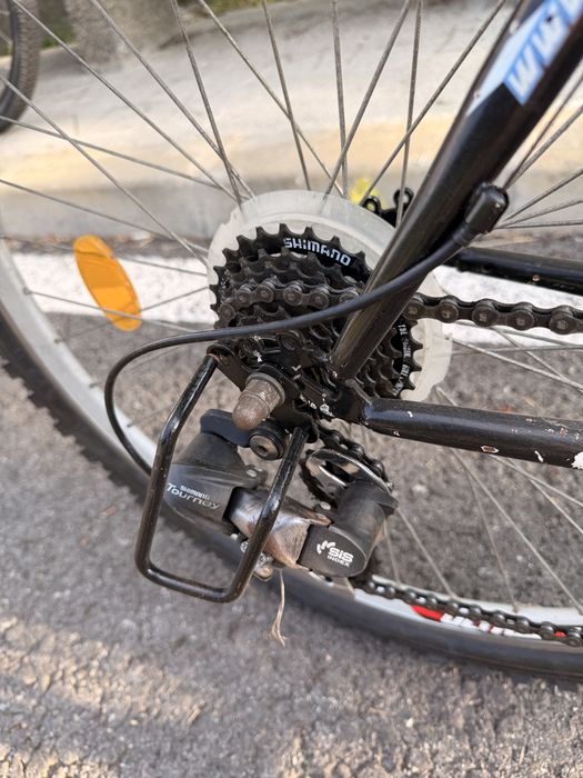 Bicicleta MTB DHS