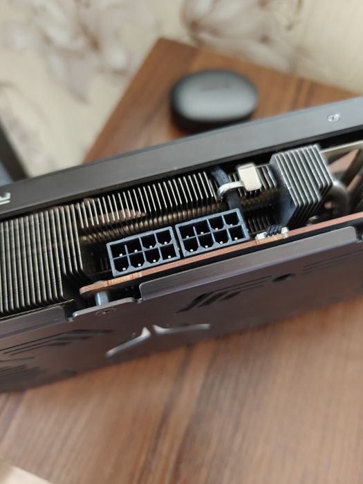 Видеокарта PowerColor AMD RX 6700 XT 12GB