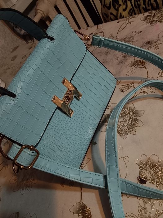 Сумочка маленькая и Клатч